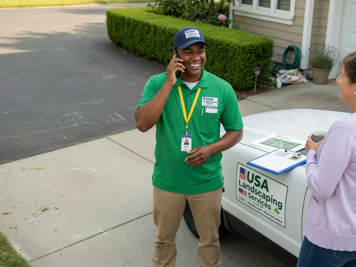 Lawn Care Oriska, ND FAQs